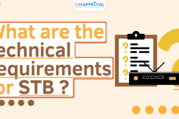 W﻿hat are the technical requirements for STB devices