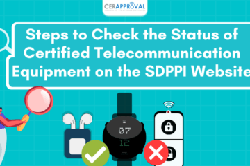 Steps to Check the Status of Certified Telecommunication Equipment on the SDPPI Website