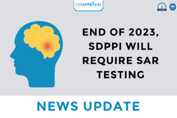 SDPPI WILL REQUIRE SAR TESTING