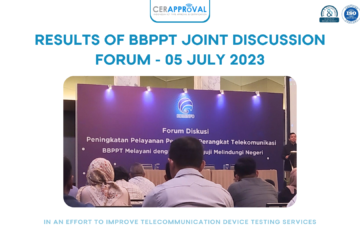 SDPPI PLANS TO REQUIRE THE RESULTS OF THE SAR TEST, HERE ARE THE RESULTS OF THE DISCUSSION FORUM WITH BBPPT