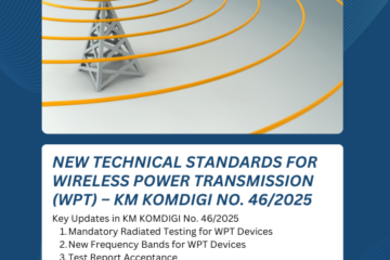 image of new technical standards for wireless power transmission