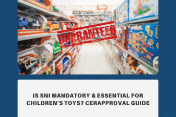 SNI Certification for Toys Thumbnail
