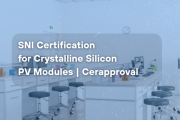 SNI Certification for Crystalline Silicon PV Modules Thumbnail