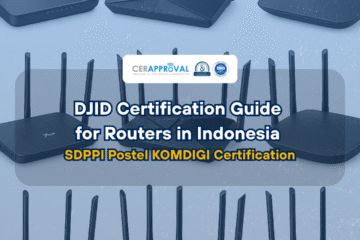 DJID Certification for Routers Thumbnail