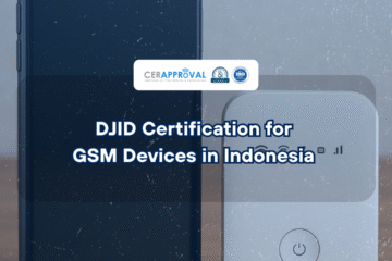 DJID GSM Certification Indonesia Thumbnail