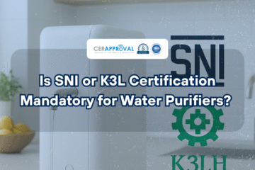 Water Purifier SNI or K3L Requirement Thumbnail
