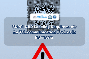 SDPPI DJID Label Requirements Thumbnail