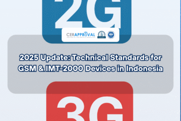 GSM and IMT-2000 Technical Standards 2025 Thumbnail