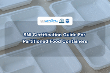 SNI certification for partitioned food containers Thumbnail