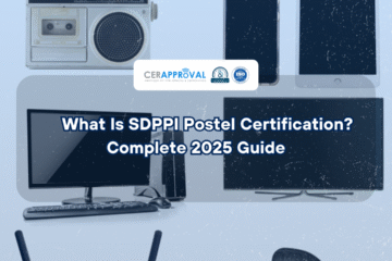 SDPPI Postel Certification Thumbnail