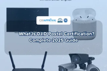 DJID Postel Certification Thumbnail
