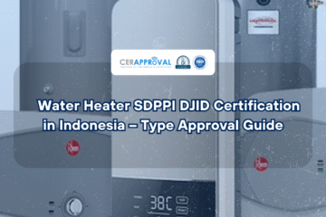 Water Heater Certification in Indonesia Thumbnail