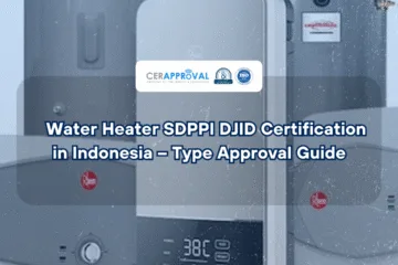 Water Heater Certification in Indonesia Thumbnail