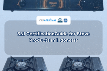 SNI certification for stoves Thumbnail