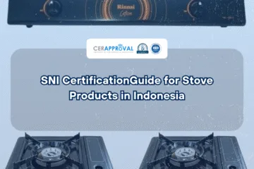 SNI certification for stoves Thumbnail
