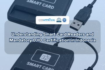 Smart Card Reader DJID Certification Indonesia Thumbnail