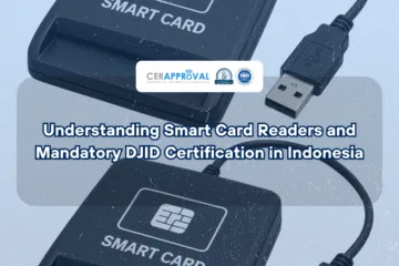 Smart Card Reader DJID Certification Indonesia Thumbnail