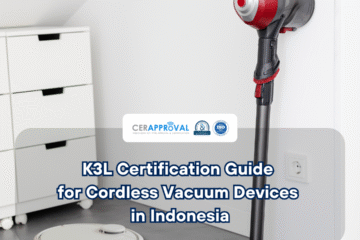 K3L Certification for Cordless Vacuum Thumbnail