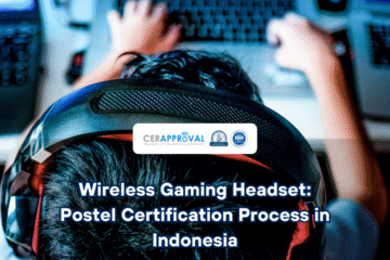 Wireless Gaming Headset Certification in Indonesia Thumbnail