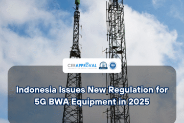 Indonesia 5G BWA Regulation 2025 Thumbnail