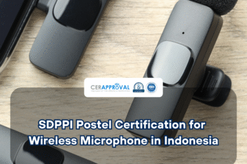 Wireless Microphone Certification Indonesia Thumbnail