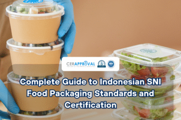 SNI certification for food packaging Thumbnail