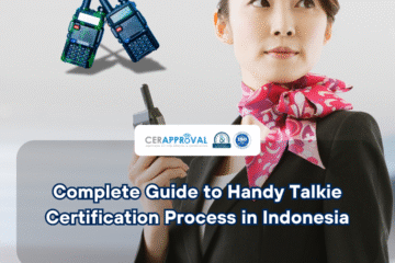 Handy Talkie Certification Thumbnail