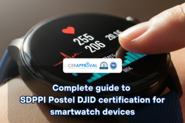 SDPPI/DJID Certification Smartwatch Thumbnail