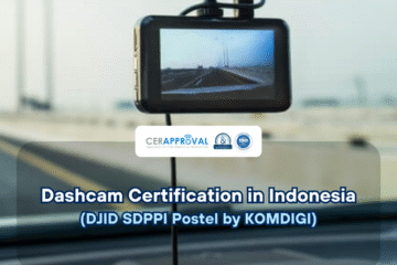Dashcam certification Indonesia Thumbnail