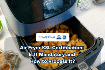Air Fryer K3L Certification Thumbnail
