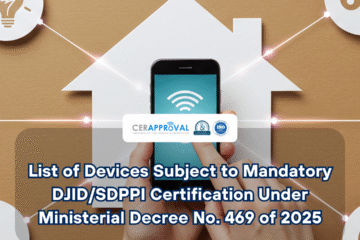 Ministerial Decree 469 of 2025 Thumbnail