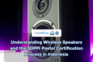 Postel Certification Wireless Speaker Indonesia Thumbnail