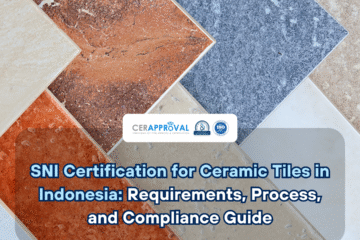 SNI certification for ceramic tiles in Indonesia Thumbnail
