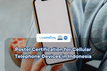 Postel Certification for Cellular Telephone Devices Thumbnail
