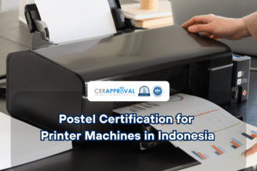 Postel Certification for Printer Machines Thumbnail