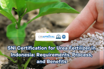 SNI Certification for Urea Fertilizer Thumbnail