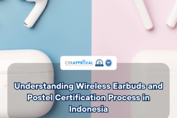 Postel Certification Wireless Earbuds Indonesia Thumbnail