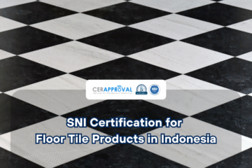 SNI Certification for Floor Tile Products Thumbnail