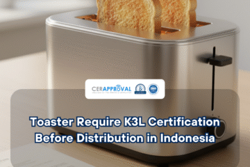 K3L Certification for Toaster Products Thumbnail