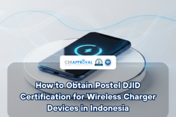 Postel DJID Certification Wireless Charger Indonesia Thumbnail