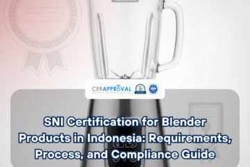 SNI certification for blender products Thumbnail