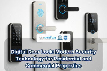 Digital door lock Indonesia Thumbnail