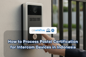 Postel Certification for Intercom Devices Thumbnail