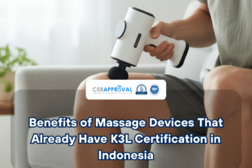 K3L-certified massage devices in Indonesia Thumbnail