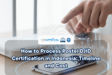 Postel DJID certification Indonesia Thumbnail