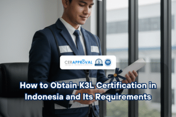 How to Obtain a K3L Certificate in Indonesia Thumbnail