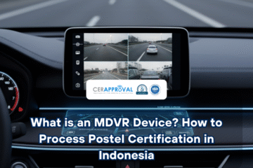 MDVR Postel Certification Indonesia Thumbnail