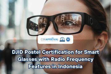 DJID Postel Certification for Smart Glasses Thumbnail