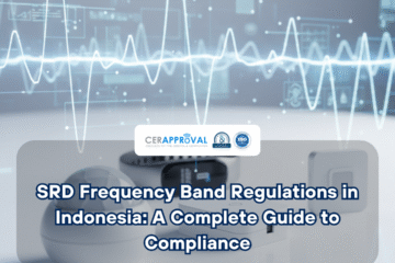 SRD Frequency Regulations Indonesia Thumbnail