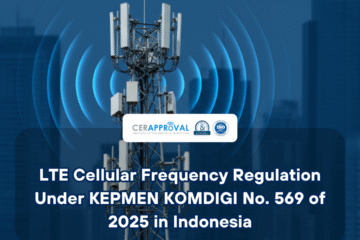 LTE Frequency Regulation Indonesia 2025 Thumbnail